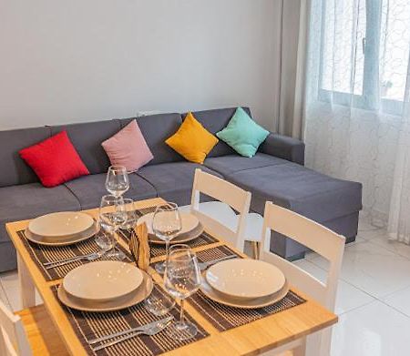 Rhodes City Doris Home מראה חיצוני תמונה