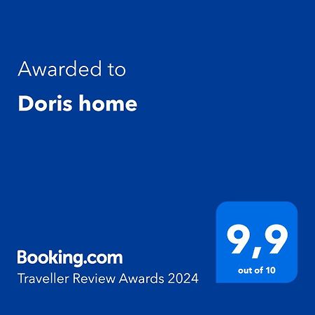 Rhodes City Doris Home מראה חיצוני תמונה