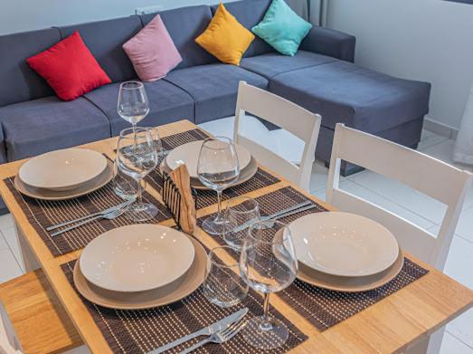 Rhodes City Doris Home מראה חיצוני תמונה