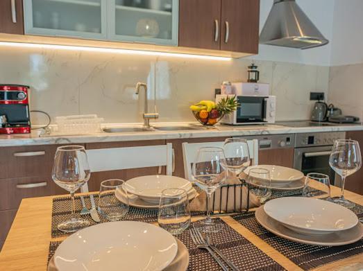 Rhodes City Doris Home מראה חיצוני תמונה