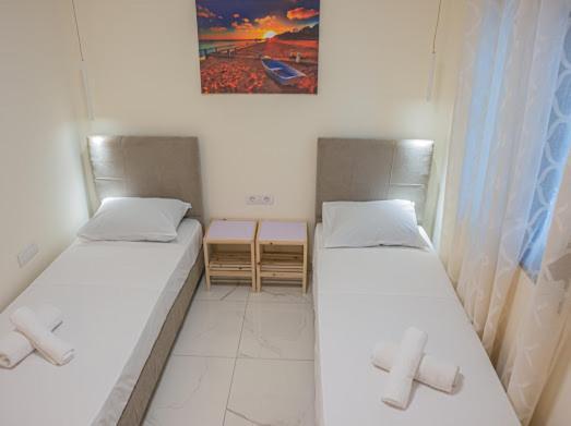 Rhodes City Doris Home מראה חיצוני תמונה
