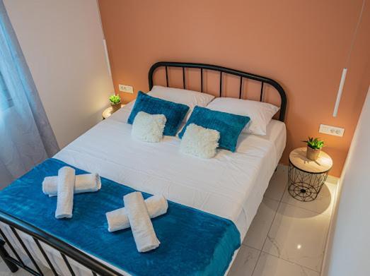 Rhodes City Doris Home מראה חיצוני תמונה