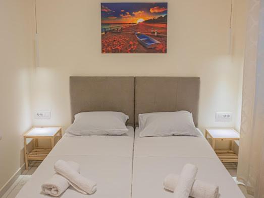 Rhodes City Doris Home מראה חיצוני תמונה