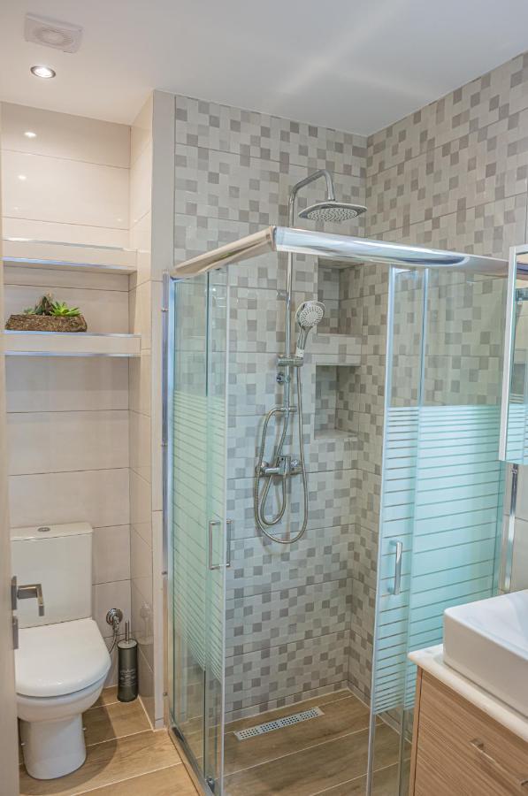 Rhodes City Doris Home מראה חיצוני תמונה
